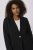 Kaffe Curve Sakira Blazer Negru Intens - Sacouri - 