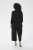 Kaffe Curve Pheolo 3/4 Sleeve Blazer Black Deep - Sacouri - 