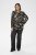 Kaffe Curve Mila Ami Bluză Negru - Bluze & tunici - 