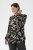 Kaffe Curve Mila Ami Bluză Negru - Bluze & tunici - 