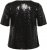 Kaffe Curve Mirana Sequin Blouse Black - Bluze - 