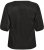 Kaffe Curve Ada Blouse Black - Bluze - 