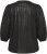 Kaffe Curve Luisa Blouse Black Deep - Bluze - 