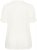 Kaffe Curve Dina Blouse White - Bluze - 