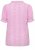 Kaffe Curve Dina Blouse Pink Frosting - Bluze - 