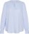 Kaffe Curve Juda Blouse Nantucket Breeze Stripe Blue - ÎMBRĂCĂMINTE FEMEI 40-66 - 