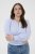 Kaffe Curve Juda Blouse Nantucket Breeze Stripe Blue - ÎMBRĂCĂMINTE FEMEI 40-66 - 