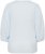 Kaffe Curve Penelopia Blouse Nantucket Breeze Blue - Bluze - 