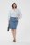 Kaffe Curve Penelopia Blouse Nantucket Breeze Blue - Bluze - 