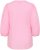 Kaffe Curve Penelopia Blouse Pink Frosting - Bluze - 