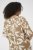Kaffe Curve Marla Blouse Oak Chalk Leaf - Bluze - 