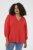 Kaffe Curve Mille Blouse Poppy Red - Bluze - 
