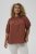 Kaffe Curve Neela Off-Shoulder Blouse Henna Brown - Bluze & tunici - 