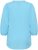 Kaffe Curve Thea Blouse Aquarius Blue - Bluze & tunici - 