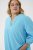 Kaffe Curve Thea Blouse Aquarius Blue - Bluze & tunici - 