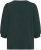 Kaffe Curve Pippi Blouse 3/4 Sleeve Magical Forest Green - Bluze & tunici - 