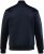 JP1880 College Jacket Scuba Fabric with Zipper Navy - Geci - Geci Bărbați Mărimi Mari