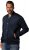 JP1880 College Jacket Scuba Fabric with Zipper Navy - Geci - Geci Bărbați Mărimi Mari