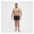 North Latitude 5-Pack Boxershorts Black - Boxeri - Boxeri Bărbați Mărimi Mari