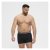 North Latitude 5-Pack Boxershorts Black - Boxeri - Boxeri Bărbați Mărimi Mari