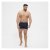 North Latitude 5-Pack Boxershorts Navy - Boxeri - Boxeri Bărbați Mărimi Mari