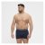 North Latitude 5-Pack Boxershorts Navy - Boxeri - Boxeri Bărbați Mărimi Mari