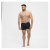 North Latitude Trunks Underwear Black - Boxeri - Boxeri Bărbați Mărimi Mari