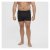 North Latitude Bamboo 2-Pack Trunks Black - Boxeri - Boxeri Bărbați Mărimi Mari