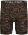 Kam Jeans 813 Camo Print Boxers Charcoal Khaki - Boxeri - Boxeri Bărbați Mărimi Mari