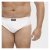 North Latitude Brief Underwear White - Chiloți - Chiloți Bărbați Mărimi Mari