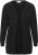Kaffe Curve Alianna Knit Cardigan Black Deep - Cardigane - 