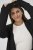 Kaffe Curve Alianna Knit Cardigan Black Deep - Cardigane - 