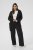 Kaffe Curve Alianna Knit Cardigan Black Deep - Cardigane - 