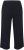Kaffe Curve Nana Pantaloni culotte Bleumarin miezul nopții - Blugi & Pantaloni pentru Femei Mărimi Mari – Plus Size - 