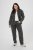 Kaffe Curve Petri Denim Jacket Grey Vintage Wash - Geci - 
