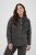 Kaffe Curve Petri Denim Jacket Grey Vintage Wash - Geci - 