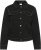 Kaffe Curve Brenn Twill Jacket Washed Black - Geci din denim - 