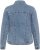 Kaffe Curve Vilana Denim Jacket Washed Blue - Geci din denim - 