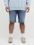 Jack & Jones Rick Original Regular Fit Shorts Blue - Pantaloni scurți - Pantaloni Scurți Mărimi mari Bărbați 