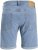 Jack & Jones Rick Original 102 Regular Fit Blue - Pantaloni scurți - Pantaloni Scurți Mărimi mari Bărbați 