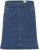 Kaffe Curve Leni Denim Skirt Blue - Fuste - 