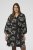 Kaffe Curve Kimmie Dress Black Chalk Embroidery - Rochii midi - 
