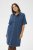 Kaffe Curve Leni Rochie din denim Albastru - Rochii - 