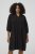 Kaffe Curve Dina Dress Black Deep - Rochii midi - 