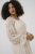 Kaffe Curve Amalie Lace Dress Moonbeam - Rochii midi - 
