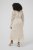 Kaffe Curve Amalie Lace Dress Moonbeam - Rochii midi - 