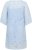 Kaffe Curve Lucy Dress Nantucket Breeze Blue - Rochii midi - 