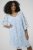 Kaffe Curve Lucy Dress Nantucket Breeze Blue - Rochii midi - 