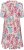 Kaffe Curve Hayley Dress Multi Color Flower - Rochii midi - 