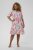 Kaffe Curve Hayley Dress Multi Color Flower - Rochii midi - 
